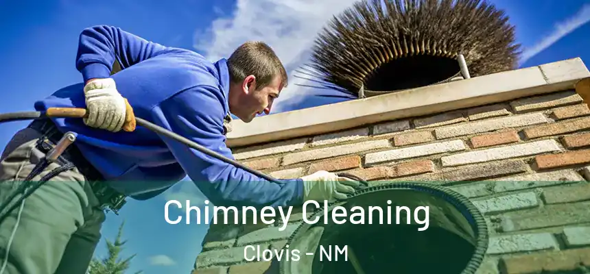 Chimney Cleaning Clovis - NM