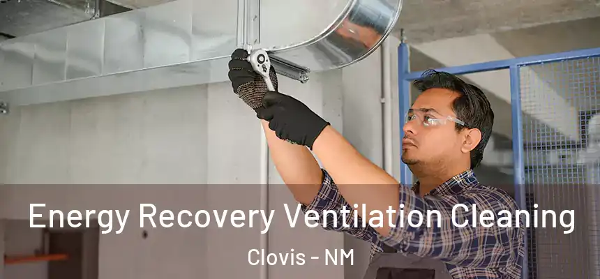 Energy Recovery Ventilation Cleaning Clovis - NM