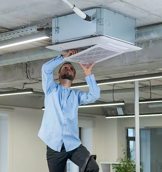 Professional Air Duct Cleaners in Clovis, NM