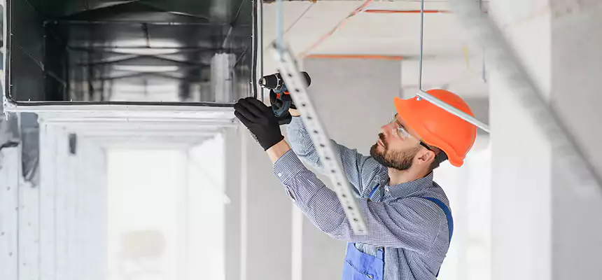 Comprehensive Ventilation Cleaning in Clovis