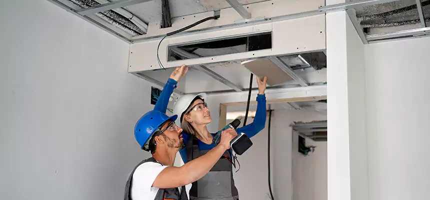 Our Air Duct Leak Repair Services in Clovis, NM