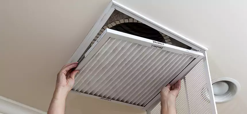 Our Air Duct UV Sanitization Services in Clovis, NM