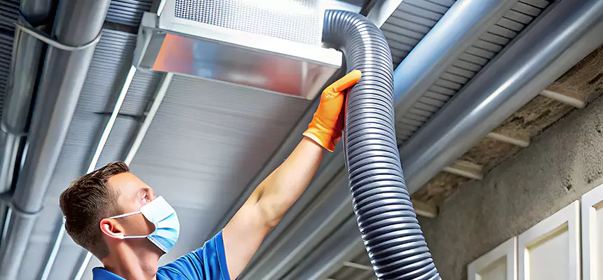 Our Anti-bacterial Duct Cleaning Services in Clovis, NM