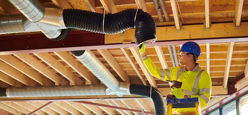 Replacing a Dryer Hose in Clovis, NM