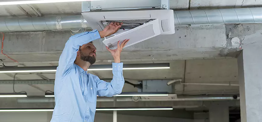 Our Energy Recovery Ventilation Cleaning Services in Clovis, NM