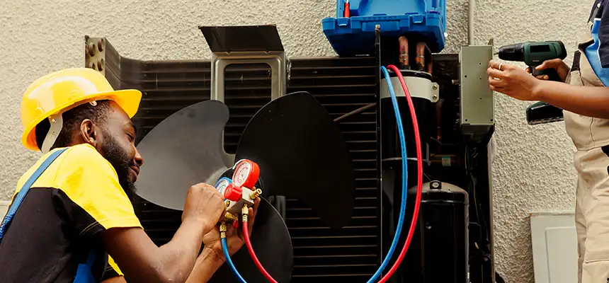 Our HVAC Airflow Optimization Services in Clovis, NM