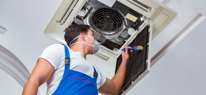 Our Move-in/Move-out Duct Cleaning Services in Clovis, NM