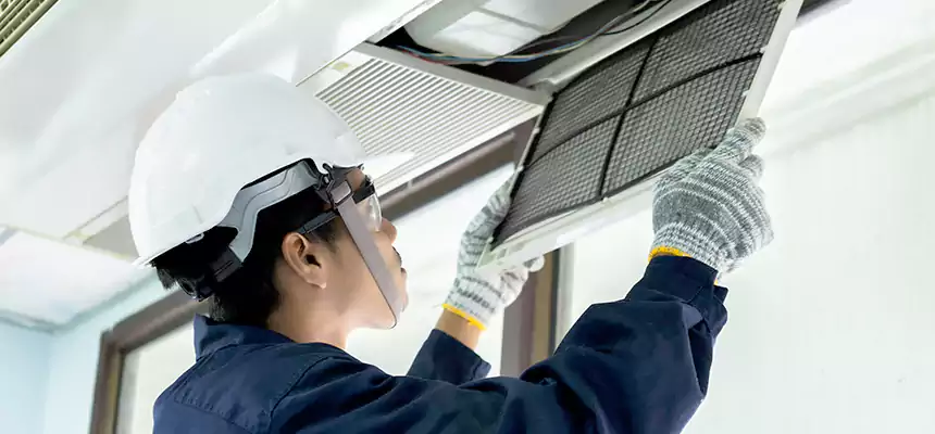 Our Residential Air Vent Cleaning Services in Clovis, NM