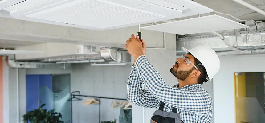 Our Roof Dryer Vent Cleaning Services in Clovis, NM