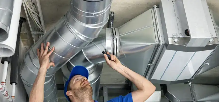 Our Same-Day Air Duct Service in Clovis, NM
