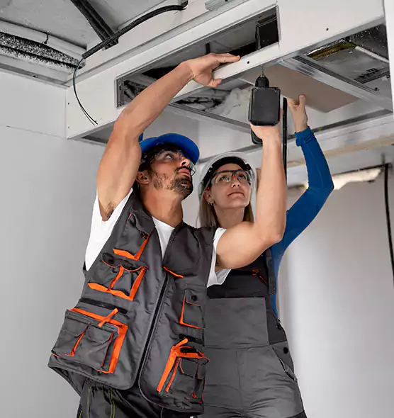 Professional AC Duct Cleaning in Clovis, NM