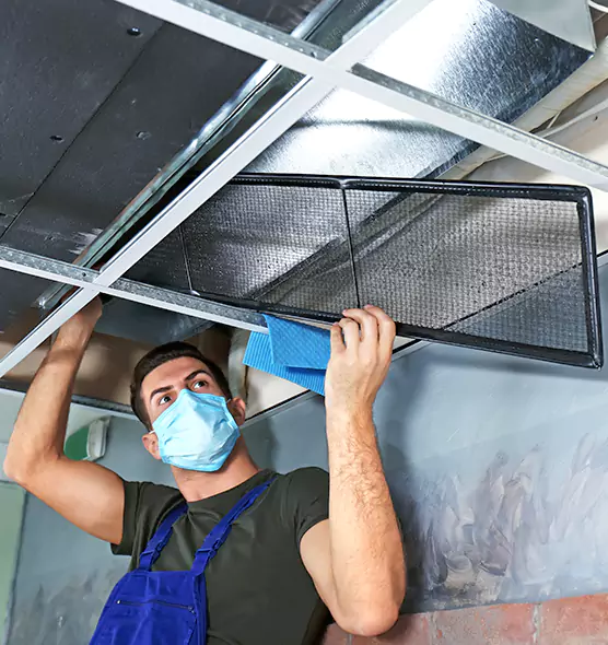About Air Duct Bacteria Removal in Clovis