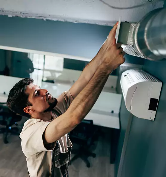 Advanced Air Duct UV Sanitization in Clovis, NM