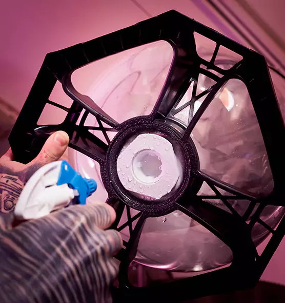 Professional Dryer Vent Sanitization Service in Clovis, NM