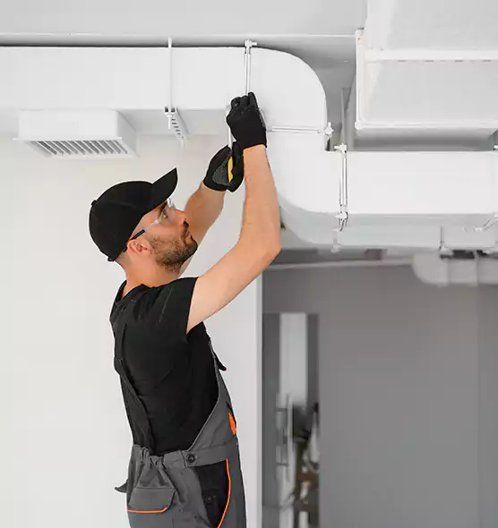 About Duct Cleaning Behind Drywall in Clovis, NM