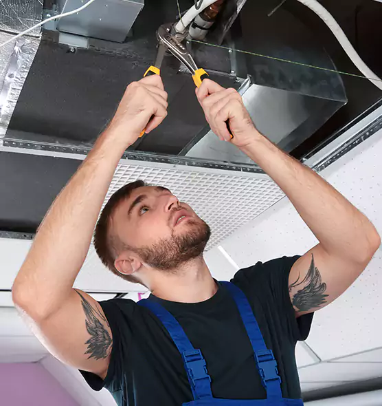 Trusted Home Air Duct Cleaning in Clovis, NM