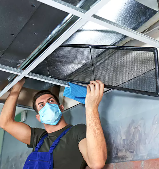 Professional Home Ventilation Cleaning in Clovis, NM