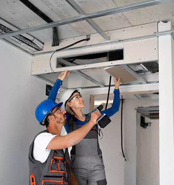 About Post-Construction Duct Cleaning in Clovis, NM