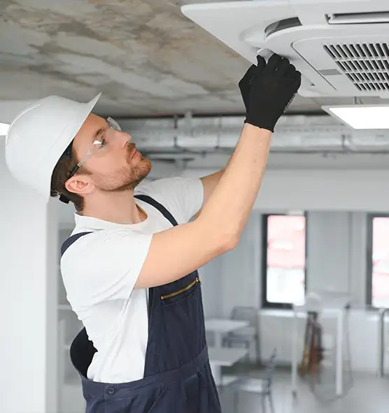 About Spring Air Duct Cleaning in Clovis, NM