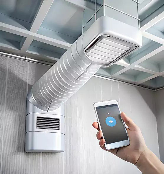 About Wi-Fi Connected Air Ducts in Air Duct Cleaning & Repairs Clovis in New Mexico